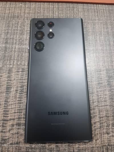 s22 ultra offcial pta approved 128gb