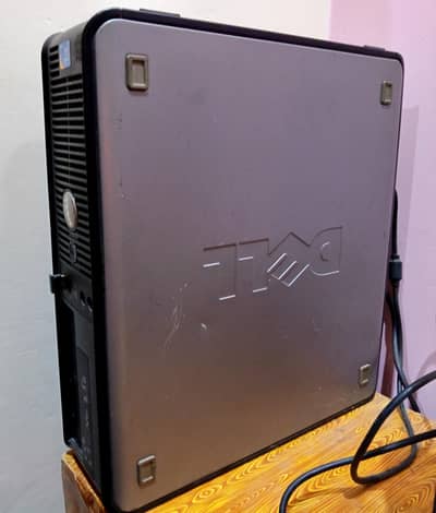 Dell Core 2 Duo Desktop PC | 150 GB Rom