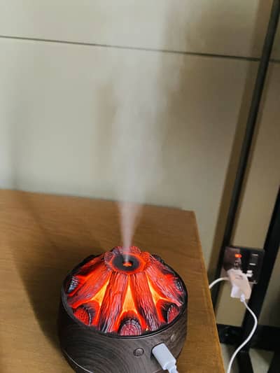 New 10/10 condition humidifier smart and classy