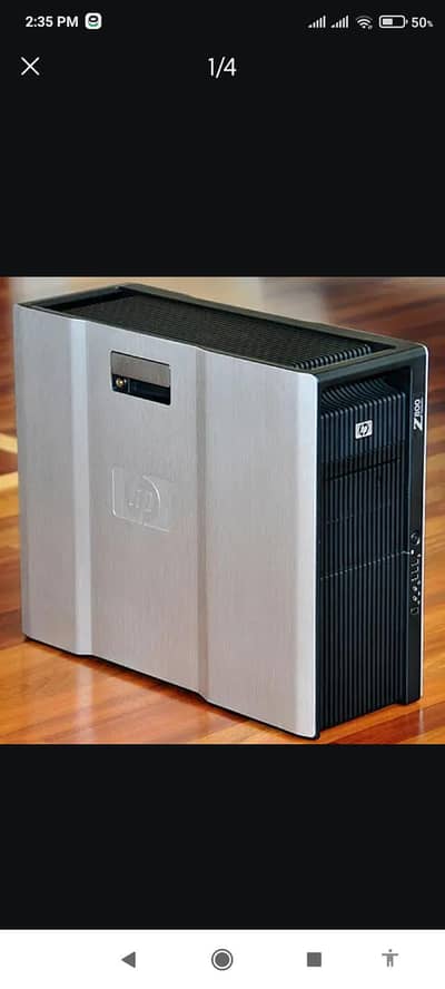 HP Z400 / Hp Z600 / Hp Z800 12 Cores Workstation