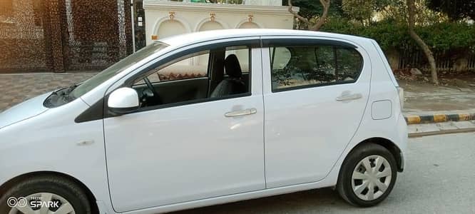 mira 2015 model, 2018 import