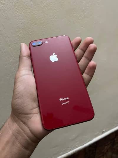 iPhone 8 plus