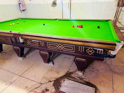 snooker table for sale