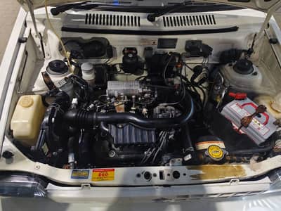 Suzuki Mehran VXR  2017