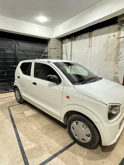 Alto 2022 model 660 cc