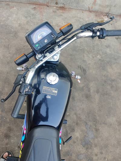 CD 70 Honda