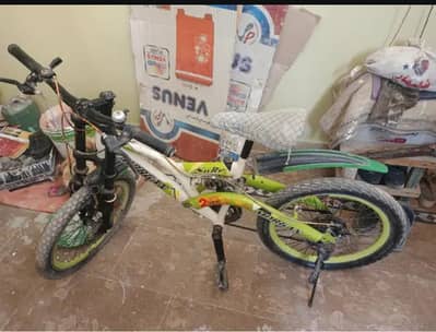 Good condition cycle