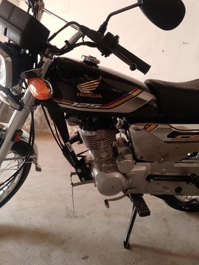 HONDA 125