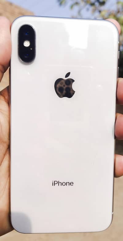 I Phone X PTA Approved