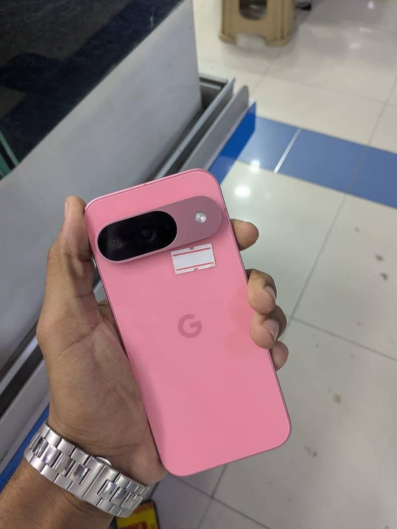 google pixel 9 0