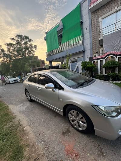 Honda Civic 1.8, 8/10 Good condition