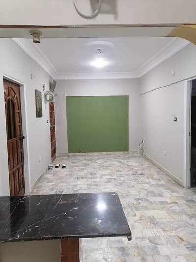 Commercial Office Flat For Rent Gulistan-E-Jauhar Block 13