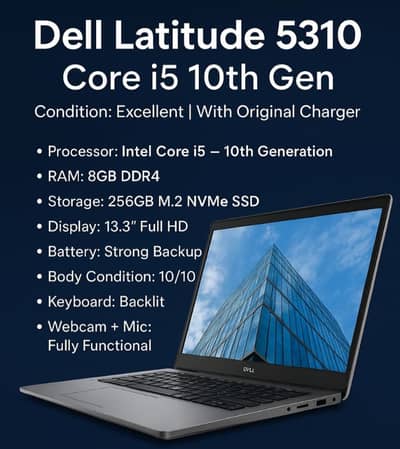 Dell 5310