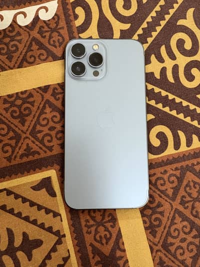 Iphone 13 pro max PTA Approved