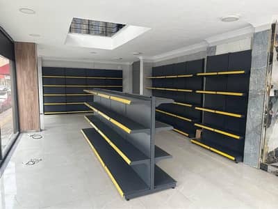 mart rack / grocery store rack / pharmacy rack