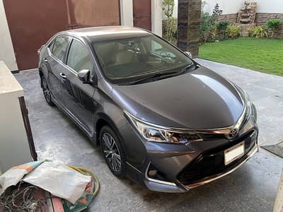 Toyota Corolla Altis 2022