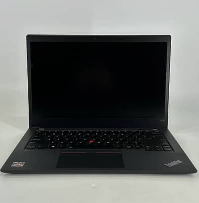 Lenovo Thinkpad T14s Ryzen 5 pro Gen2 (4gb Dedicated Card + Touchscre