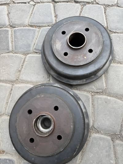 Drum Brake - Suzuki Swift 2018