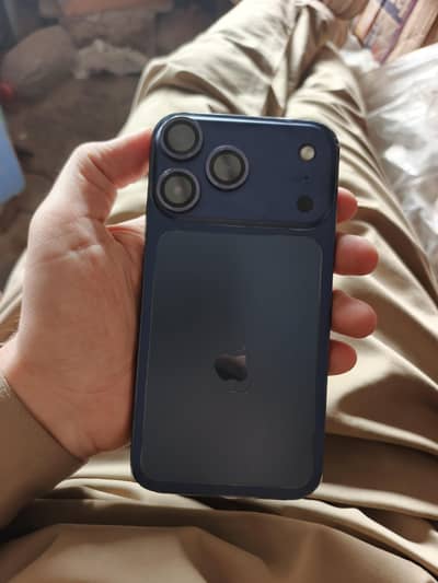 Iphone Xr Converted 17 Pro