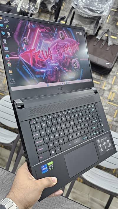 Msi Stealth GS66 Core i7 11Th Generation Rtx 3080 16gb