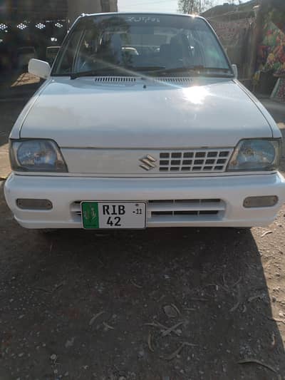 suzuki mehran