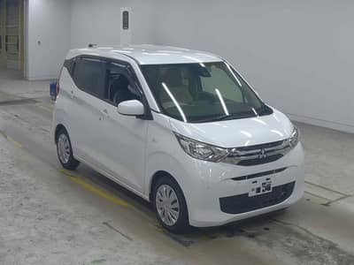 MITSUBISHI EK WAGON G | MODEL 2022 - GRADE: 3.5 AUCTION |