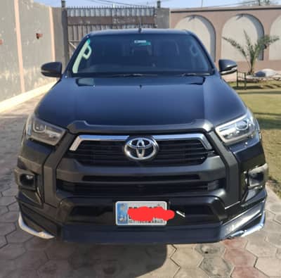 Toyota Hilux 2023