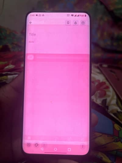 OnePlus 7 pro 8/256 GB