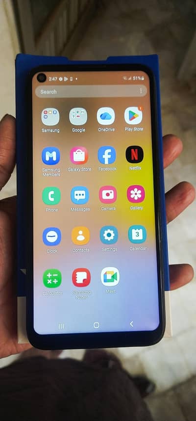 Samsung Galaxy A11