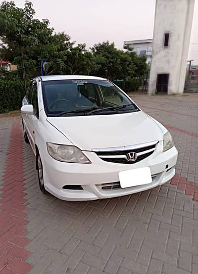 Honda city