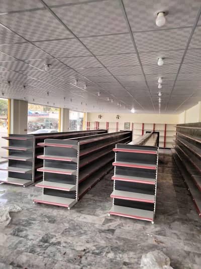 general store rack / supermarket rack