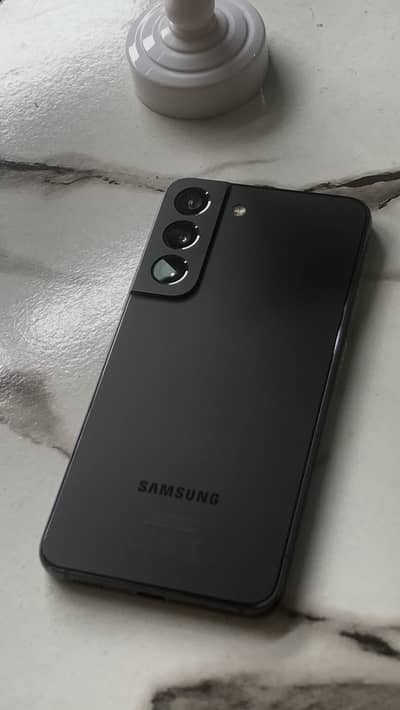 Samsung Galaxy S22 Non PTA. E sim time available