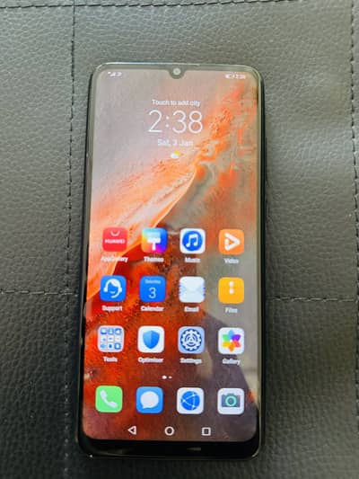 Huawei Y6P 3/64 mobile dy Excellent Working