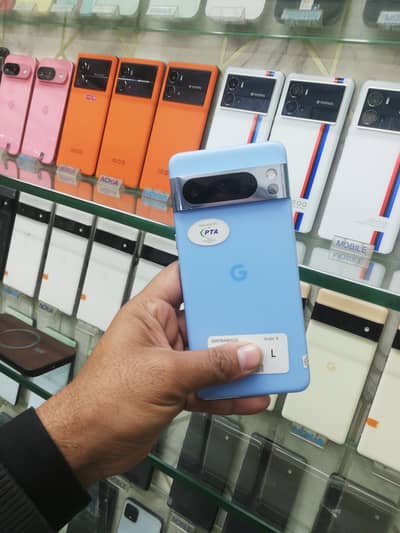 pixel 8pro brand new original pta approved  256gb