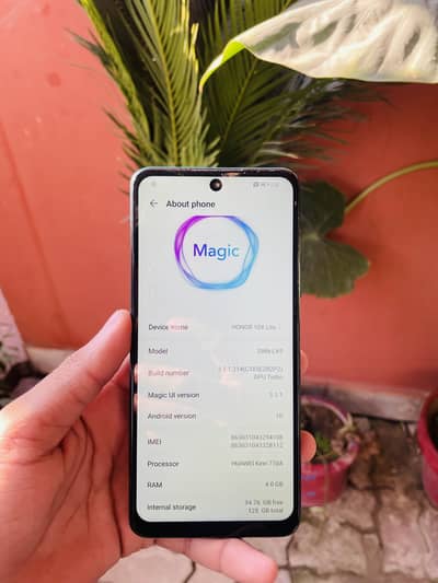 Honor 10x 4/128 up for sell!