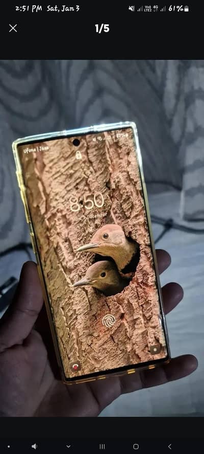 Samsung note 10plus official approved