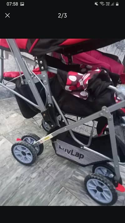 Prams Walker