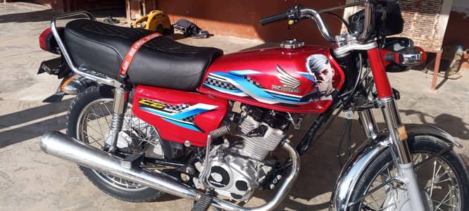 Honda 125