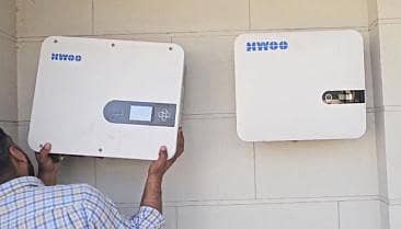 48V Lithium Battery – Solar & Inverter