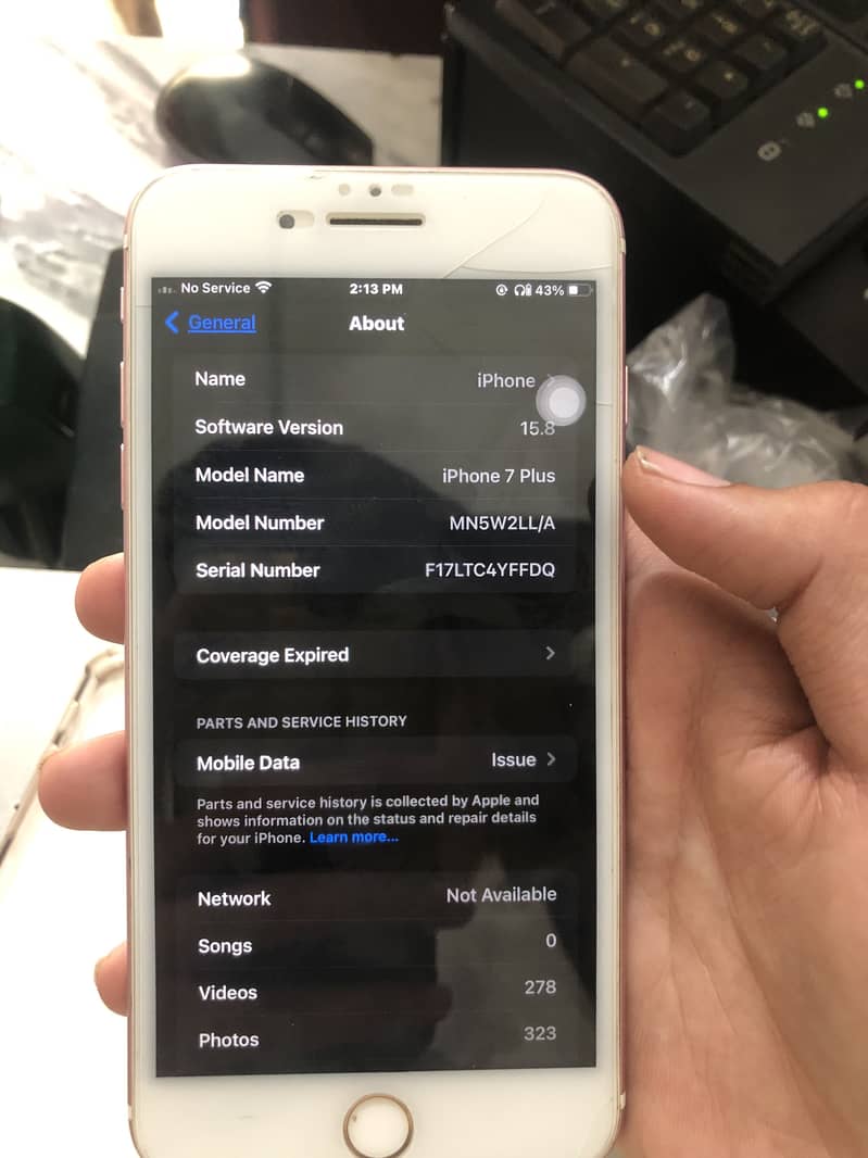 Iphone 7 plus 2