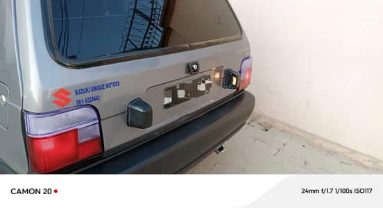 Cleanest Mehran For sale 2018 model