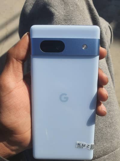 Pixel 7a Waterproof