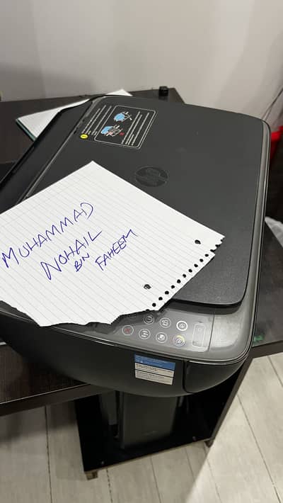 HP Inktank 410 wireless (dead head)