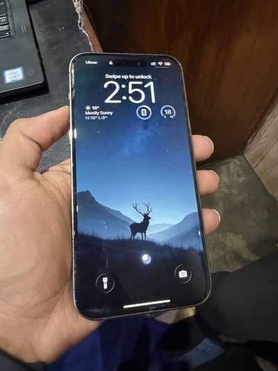 iPhone 14pro max pta approved