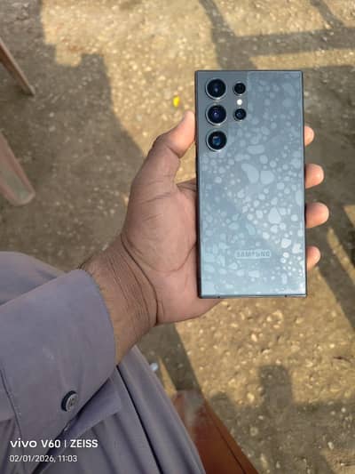 samsung s24 ultra dual sim physical+e sim black titnum color