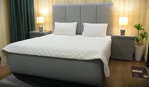 One bedroom per day weekly short stay for rent