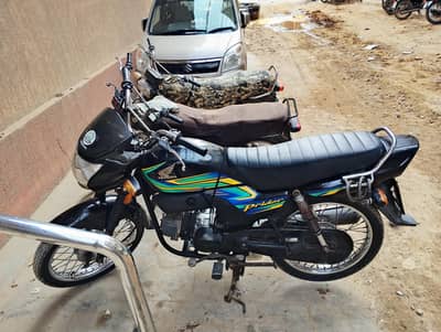 Honda Pridor 2022 - Excellent Condition