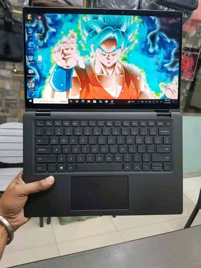 Dell latitude 7210 touch  360° 2in1 | i7-10th | 16Gb 512Gb |