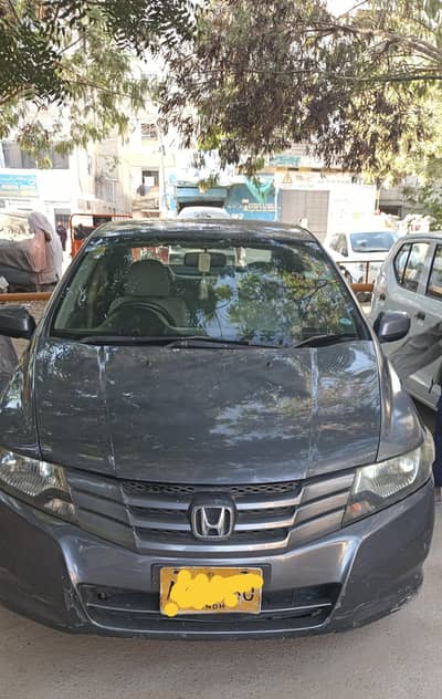 HONDA CITY MANUAL