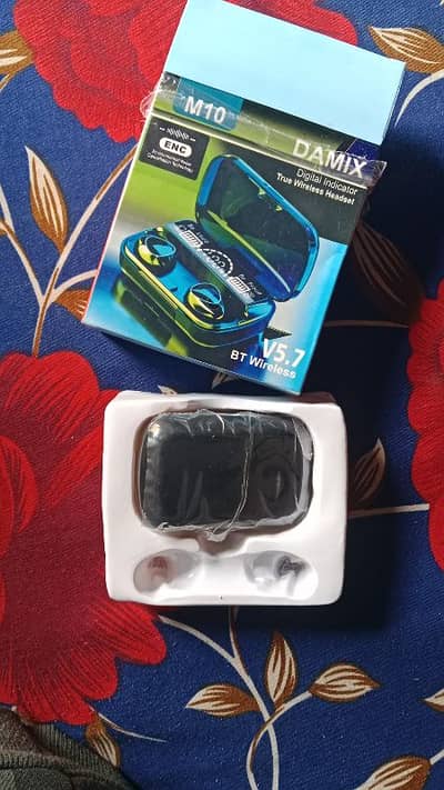 M10 Full Base with large battery timing (0328+6498423)